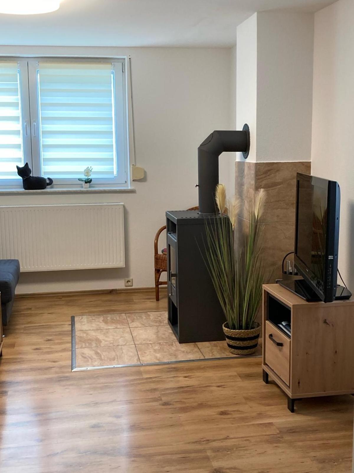 Ferienwohnungsvermietung Leitel Brandenburg  المظهر الخارجي الصورة