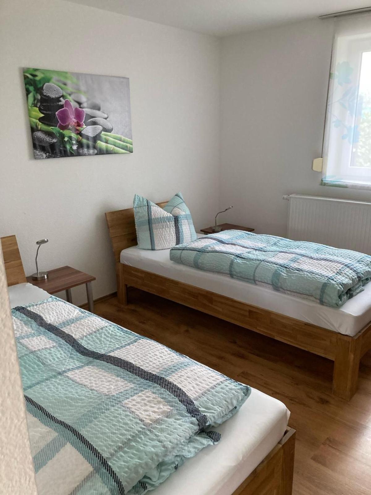Ferienwohnungsvermietung Leitel Brandenburg  المظهر الخارجي الصورة
