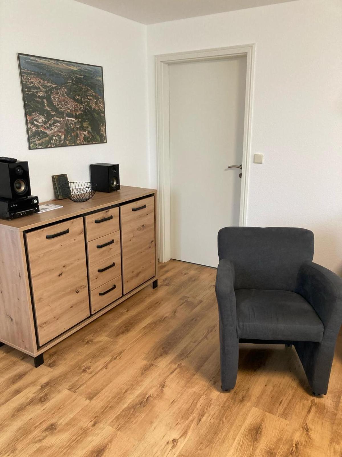 Ferienwohnungsvermietung Leitel Brandenburg  المظهر الخارجي الصورة