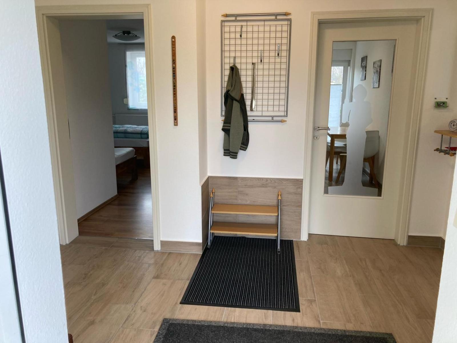 Ferienwohnungsvermietung Leitel Brandenburg  المظهر الخارجي الصورة