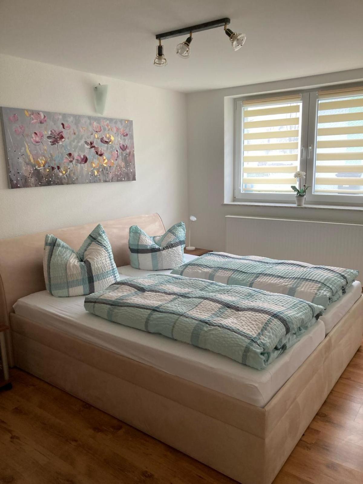 Ferienwohnungsvermietung Leitel Brandenburg  المظهر الخارجي الصورة