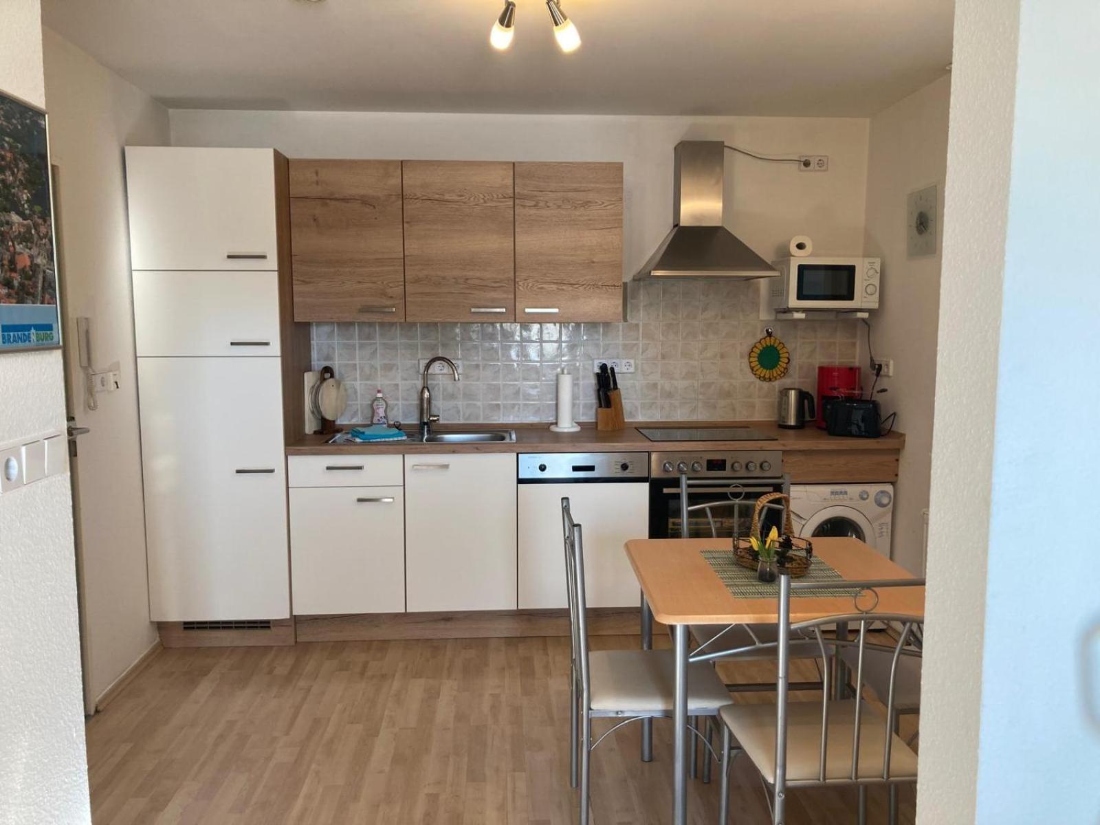 Ferienwohnungsvermietung Leitel Brandenburg  المظهر الخارجي الصورة