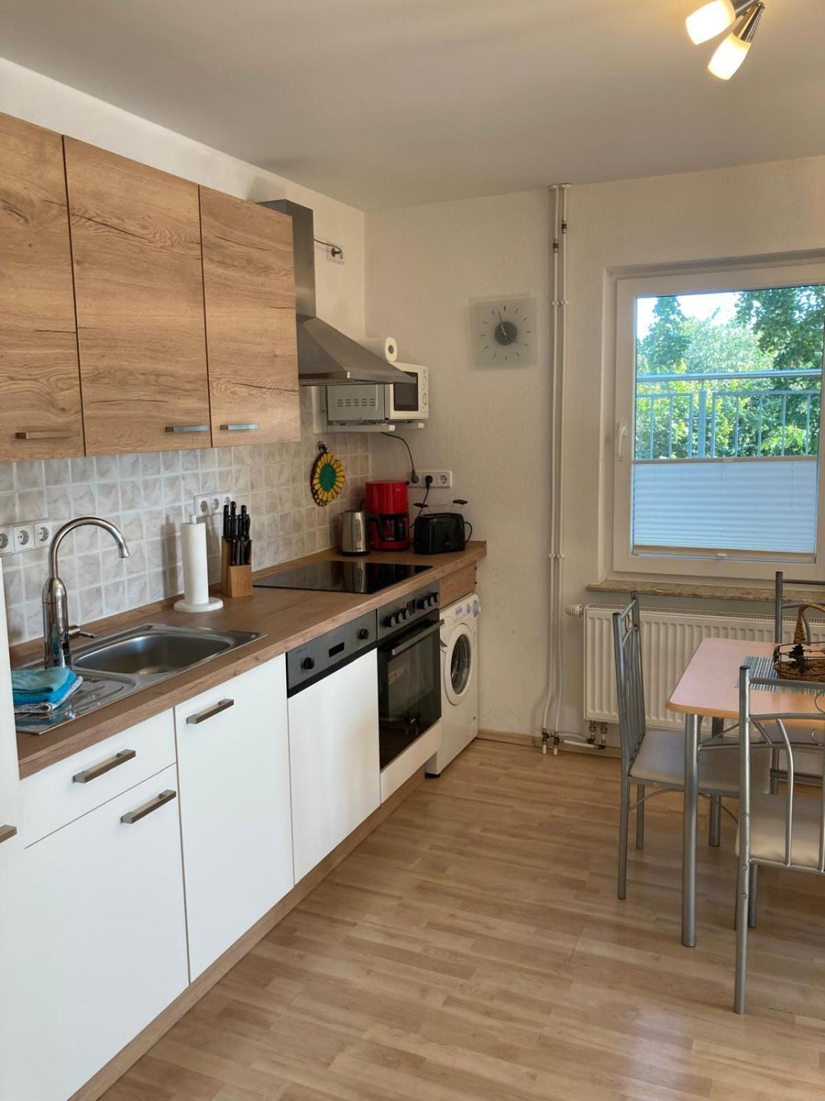 Ferienwohnungsvermietung Leitel Brandenburg  المظهر الخارجي الصورة