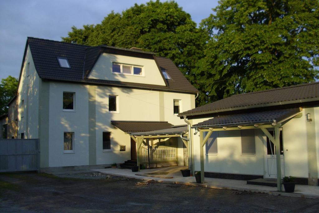 Ferienwohnungsvermietung Leitel Brandenburg  المظهر الخارجي الصورة