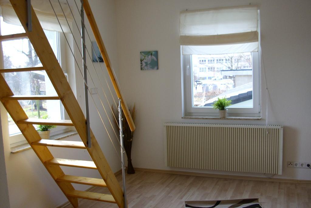 Ferienwohnungsvermietung Leitel Brandenburg  الغرفة الصورة
