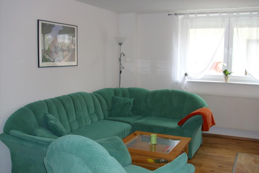 Ferienwohnungsvermietung Leitel Brandenburg  الغرفة الصورة