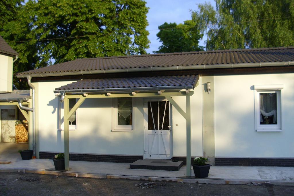 Ferienwohnungsvermietung Leitel Brandenburg  الغرفة الصورة
