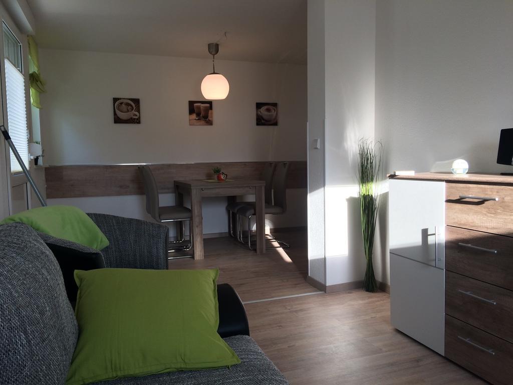 Ferienwohnungsvermietung Leitel Brandenburg  المظهر الخارجي الصورة