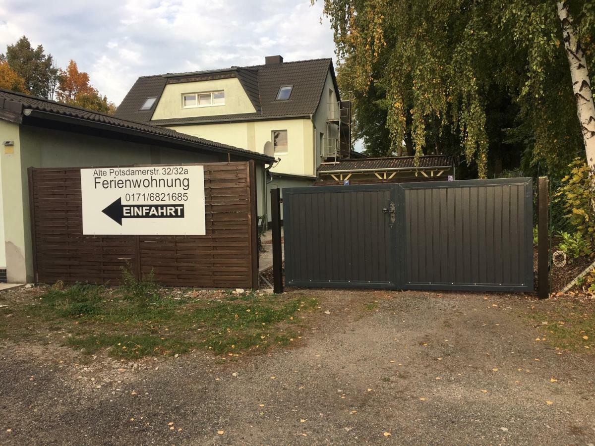 Ferienwohnungsvermietung Leitel Brandenburg  المظهر الخارجي الصورة
