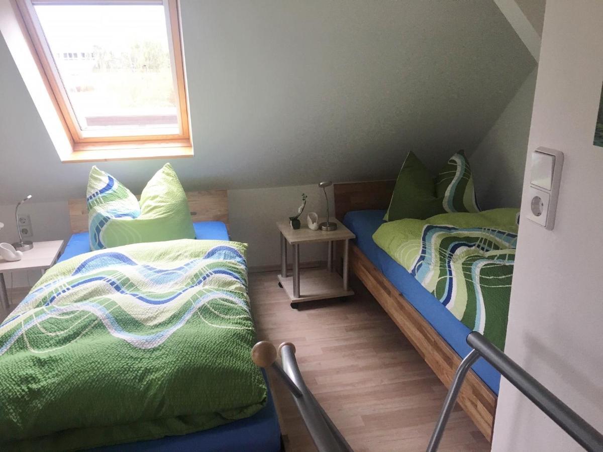 Ferienwohnungsvermietung Leitel Brandenburg  المظهر الخارجي الصورة